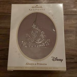 Always a Princess Ornament